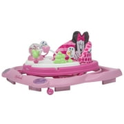 Disney Baby Minnie Mouse Music & Lights Walker, Glitter Minnie