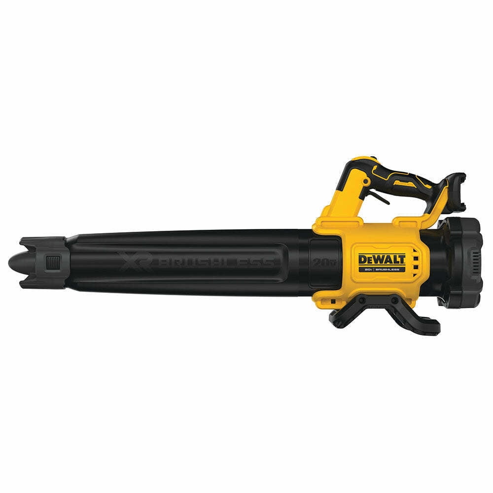 DeWALT Leaf Blower 20V MAX XR DCBL722B Brushless Cordless - Handheld, Bare Tool
