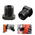 thumbnail image 3 of "Universal Angle Grinder Thread Adapter - M10 to M14/M16 Conversion Kit for 100-Type Grinders, Polishing Pads & Cutting Blades", 3 of 7