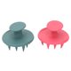 thumbnail image 5 of Cepillo Para Champú Para El Cabello, Masajeador De Cuero Cabelludo Portátil De Silicona Suave 2 Piezas Para La Relajación De La Cabeza Para El Cuidado Del Cabello ANGGREK Hair Scalp Scrubber, 5 of 8