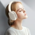 thumbnail image 1 of Electrónica de consumo, Smart Wear, Auriculares Bluetooth, Auriculares Bluetooth supraaurales, Diseño de alta gama, Sin fugas de sonido, Preparados para deportes, Batería de larga duración, Auriculare, 1 of 6
