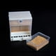 thumbnail image 1 of Creative Home Razor Soporte para cepillos de dientes - Caja de almacenamiento de lavado de silicona con pared de succión Caja de almacenamiento de silicona, accesorios de ducha y baño Adepaton HMYH268, 1 of 5