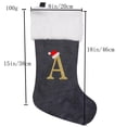 thumbnail image 5 of Christmas Gift Pendant Christmas Socks Christmas Decoration Christmas Restaurant Decoration Christmas Pendants, 5 of 8