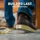 thumbnail image 5 of Botas de trabajo Danner Bull Run Chelsea de 6 pulgadas para hombre, color negro 11EE, 5 of 6