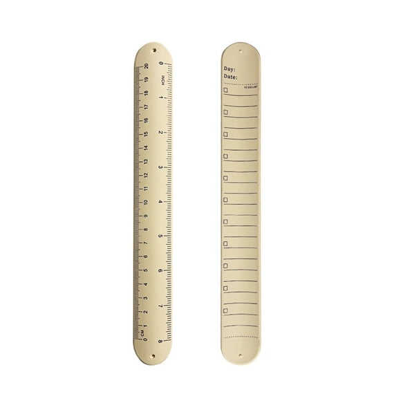 Bracelet Mémo Effaçable Réutilisable - Bloc-Notes de Poignet Portable pour Listes d'Achats, Tâches à Faire et Rappels