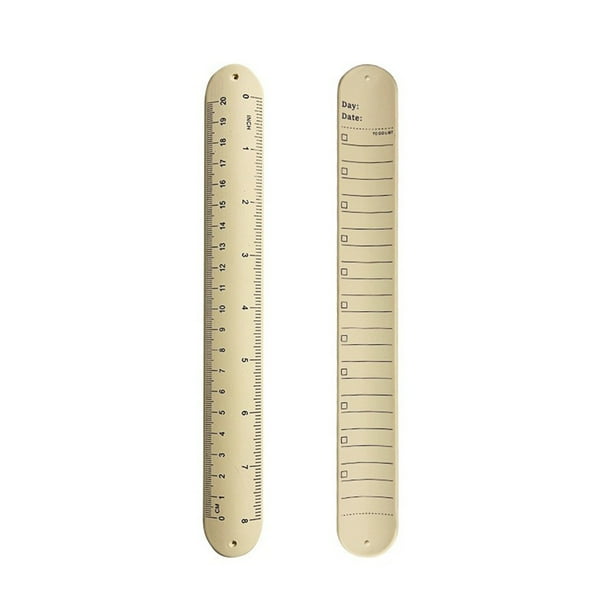 Reusable Memo Wrist Memo Bracelet With Erasable Note Stickers