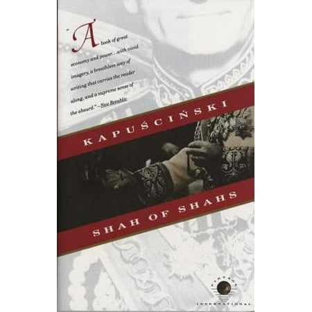 Shah of Shahs - eBook