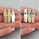 thumbnail image 4 of Broches para mujer, estilo europeo y tendencia de moda, broche de moda para hermanas, novias y hermanas., 4 of 5