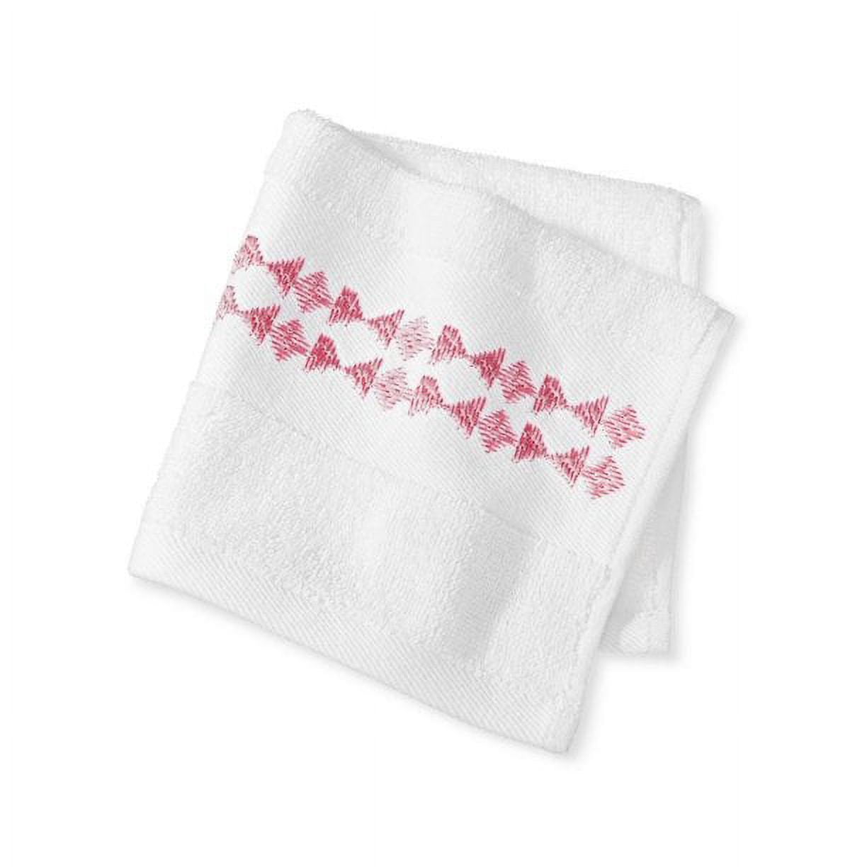 Sabrina Soto Boutique Luxury 6 Piece Bath Towel, Hand Towel and Washcloth Set