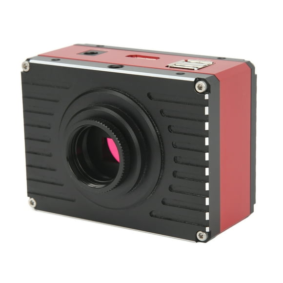 Cámara industrial de alta definición, cámara industrial 4K Cámara industrial profesional K Cámara industrial Diseño de próxima generación