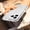 Silver, variant on iPhone 11 Pro Glitter Sticker Case Bling Diamond Rhinestone Crystal Metal Bumper Frame Case Edge Protective Cover with Shiny Sparkle Skin Cute Luxury Fashion Case for iPhone 11 Pro Gold