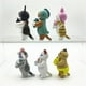 thumbnail image 2 of Mofusand X Sanurgente Mini Figura Gato, Adornos De Melodía Kuromi, Modelo Anime, Regalos De Juguete Decoración, Kawaii, 5cm, 6 Piezas, Set, 2 of 4