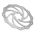 thumbnail image 4 of Bike Disc Brake Rotor, Mountain Bike Disc Brake Rotor High Strength  For Mountain Bikes, 4 of 8