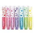 thumbnail image 3 of Three Cheers For Girls By Make It Real - 7 Days Glitter Lip Gloss - Flavored Lip Gloss Set For Girls - Strawberry, Raspberry, Vanilla And More! - 7 Piece Lip Gloss Kit, 3 of 3