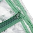 thumbnail image 3 of Ruiboury Indoor And Outdoor Easy-to-Set-Up Transparent PVC Cover For Mini Greenhouse Easy To Set Up Transparent69*49*125, 3 of 6