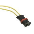 thumbnail image 3 of Almencla 12V Parking Heater Glow Plug Spark Plug Silicon Nitride Ceramic Electric Heating, 3 of 5