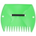 thumbnail image 1 of MasteelfCA Household Plastic Rake Leaf Rake Garden Cleaning Tools Horticultural Rake, 1 of 8
