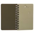 thumbnail image 4 of Rothco Cahier Étanche Toutes Saisons - Brun Coyote, 4 of 5
