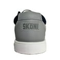 thumbnail image 3 of SKONI Men's Slip-On  Lightweight Moc Toe Golf Shoe (Navy, 10.5), 3 of 4