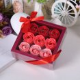 thumbnail image 1 of Caja de regalo de flor inmortal rosa de San Valentín Regalo creativo Regalo de actividad Regalo de acompañamiento Regalo pequeño, 1 of 6