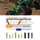thumbnail image 5 of Conectores RC Conector Tipo Banana Chapado en Oro 100 Uds Portátil 2mm 3 5mm 4mm Duradero, 5 of 9