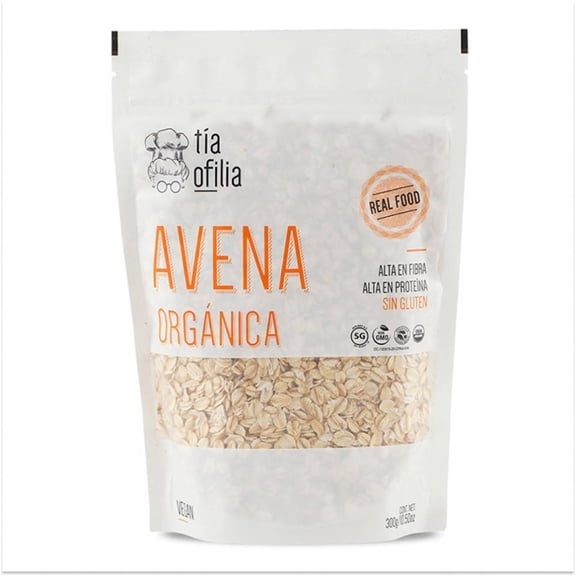 Avena Tía Ofilia orgánica 300 g