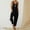 Z002-Black, variant on Laipiong Jumpsuits for Women 2026 Summer Casual Fashion Floral Print Suspender Sleeveless Overalls with Pockets Dressy Beach Vacation Outfits
