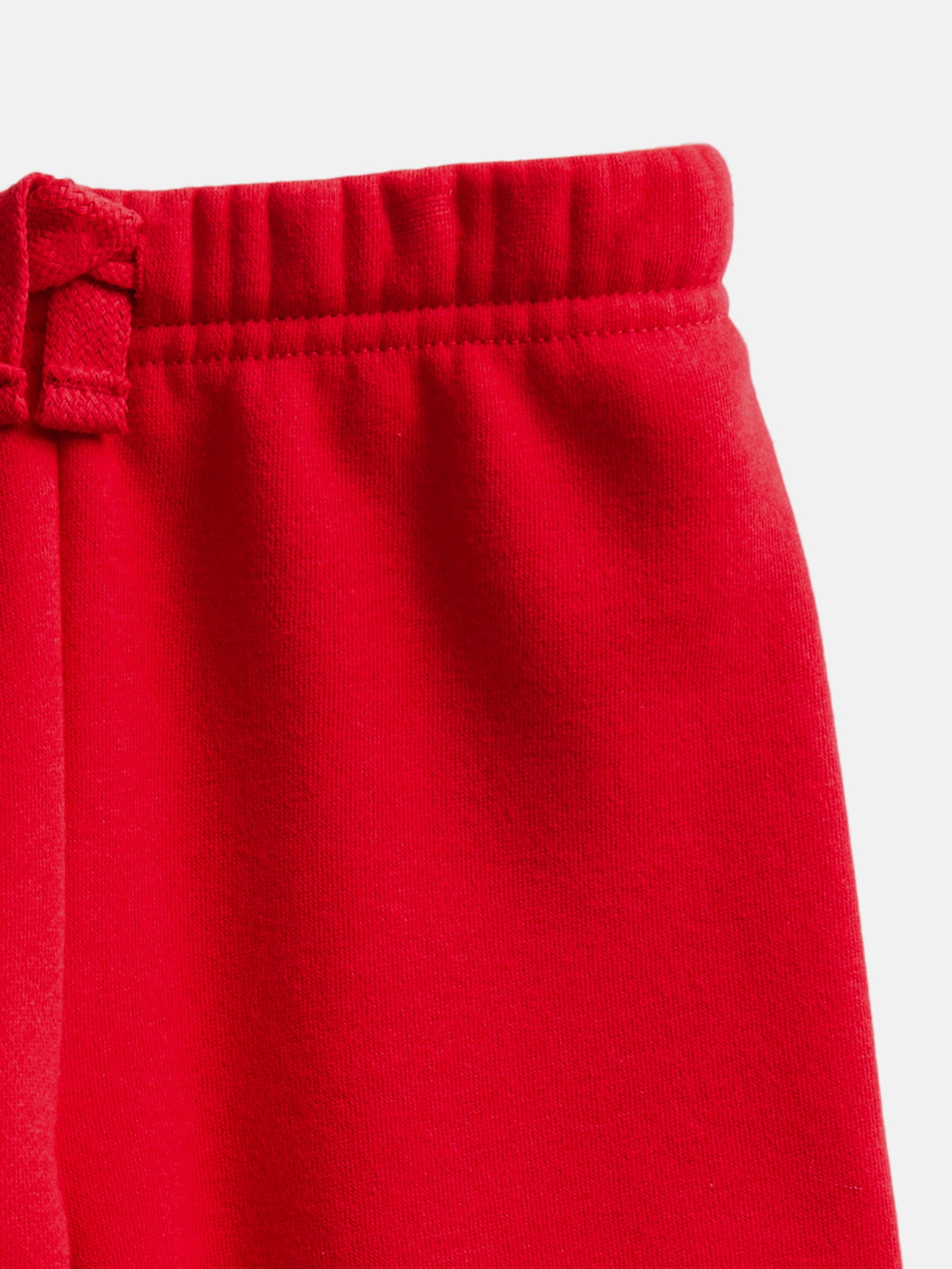 Wonder Nation Baby & Toddler Fleece Jogger Pants, Sizes 6M-5T