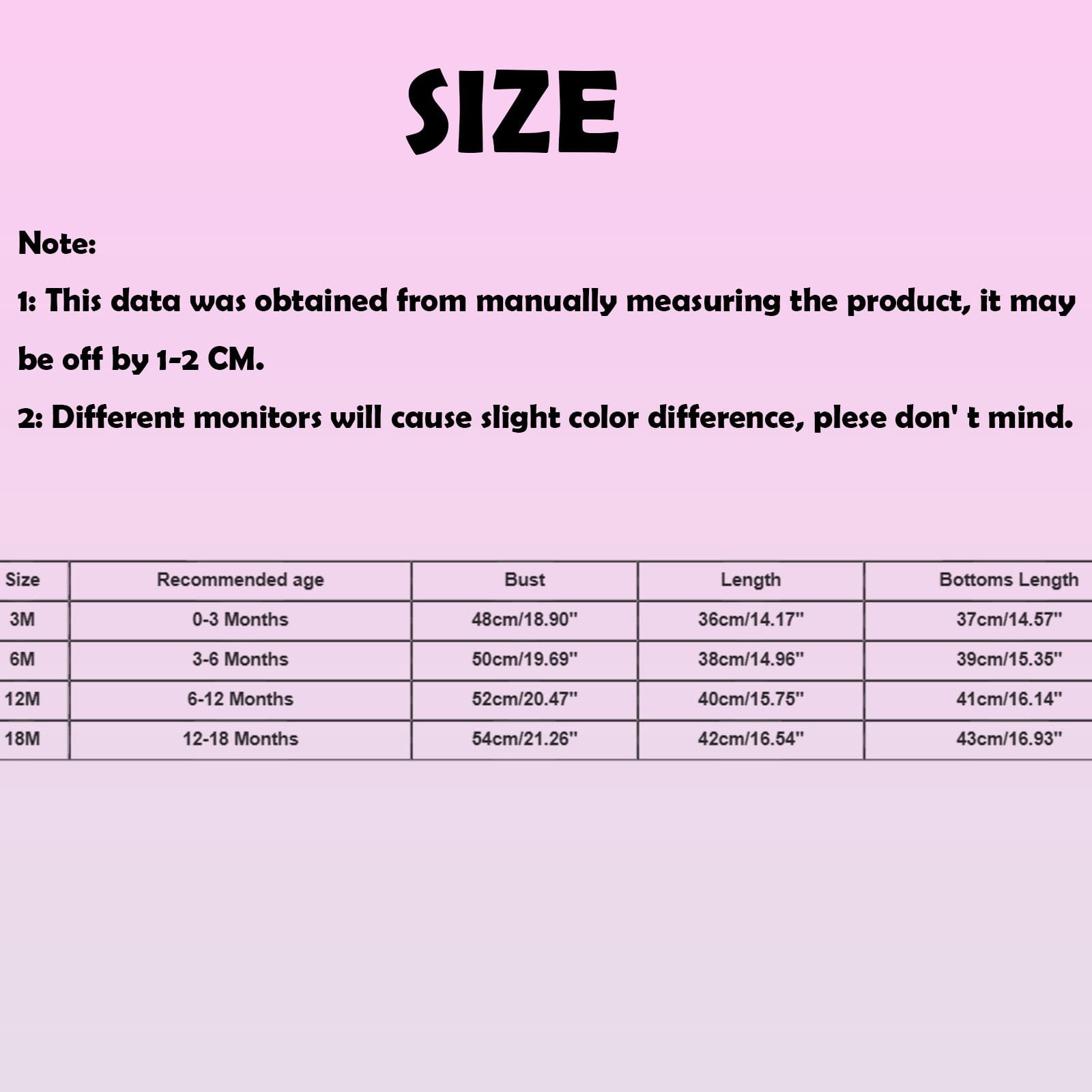 Faraee Baby Girl Clothes Newborn Outfits with Headband Letter Short Sleeve Romper Cow Print Flare Pants 3Pcs Summer Set (3-6M,Pink)