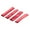 Red, variant on Oraceous 4pcs RM11716R Cover Dust-proof 1/8 Off Road Car Truck Buggy Big RC Car Parts (Red)