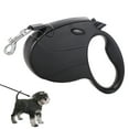 thumbnail image 1 of Laisse pour Chien Rétractable, Laisse pour Chien Rétractable d'Extérieur avec Rallonge de Mâchouille Détachable et Corde Métallique, 1 of 5