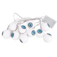 thumbnail image 2 of Luces De Cadena LED De Halloween, Dos Tipos Apariencia Real Luces De Cadena De Globo Ocular De Halloween Luz LED A Prueba De Agua Alimentada Por Batería Para Jardín Para Cerca ANGGREK AC7518, 2 of 8