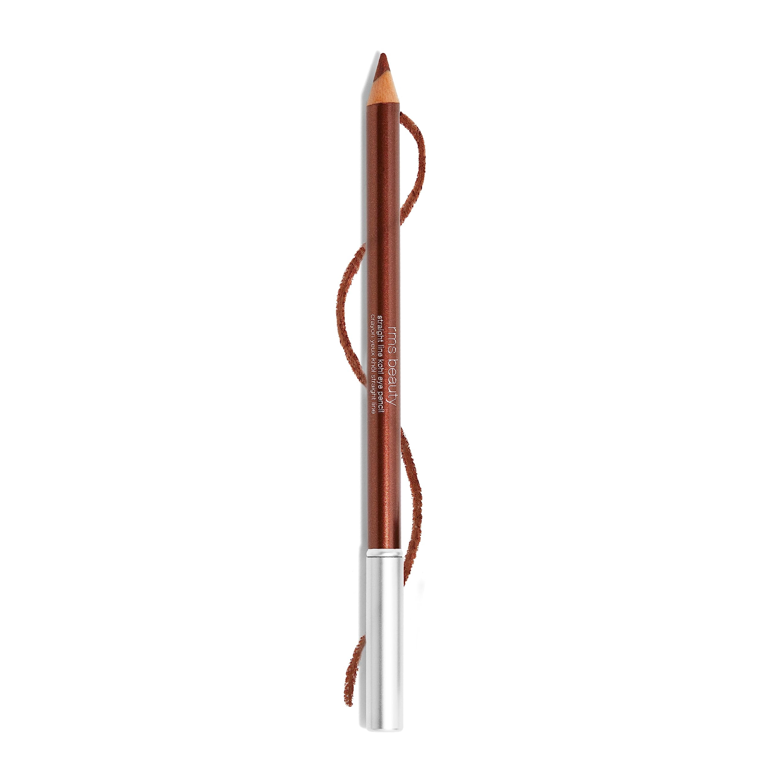 RMS Beauty Straight Line Kohl Eye Pencil HD Black