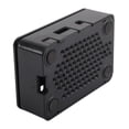 thumbnail image 3 of Carcasa protectora de ABS premium para Raspberry Pi 3 Modelo B (negra), 3 of 14