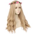 thumbnail image 1 of Disfraz de anime de Cosplay Wig Joes Exotics para fiesta de Halloween, 1 of 3