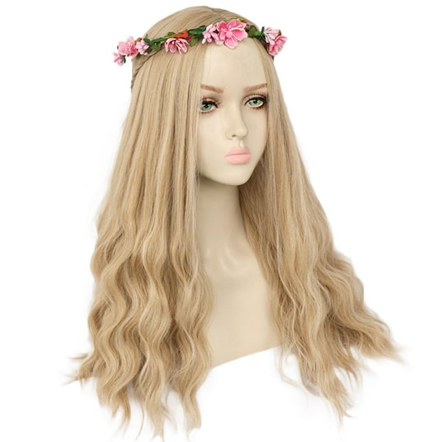 Disfraz de anime de Cosplay Wig Joes Exotics para fiesta de Halloween
