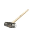 thumbnail image 1 of Marro de acero Urrea octagonal 10 Lb mango hickory americano 36, 1 of 2