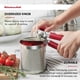 thumbnail image 5 of Abrelatas KitchenAid Gourmet, multifunción, color rojo imperio, 5 of 7