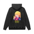 thumbnail image 6 of THNCLZX Oshi no Ko Full-Zip Hoodies Anime Merch Casual Full-ZipHooded Sweatshirt Unisex Clothing, 6 of 11