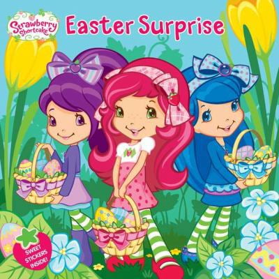 Pre-Owned Easter Surprise (Paperback) 0448455471 9780448455471