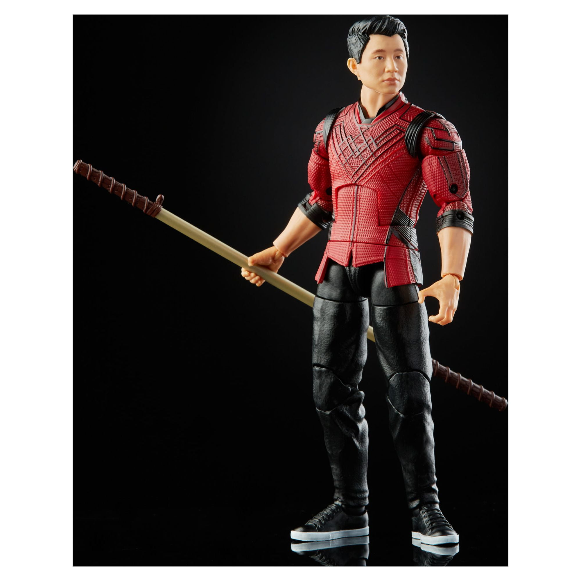 Hasbro Marvel Legends Series: Action Figure Shang-Chi 15 Cm Da Collezione - 2