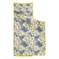thumbnail image 2 of Pioneer Flower Floral Print Pattern Toddler Nap Mats for Kids Preschool,Sleeping Mat Bag or Kids,Toddler Sleeping Bag,Toddler Nap Mat or Daycare, 2 of 6