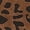 Leopard print, variant on Women's Denim Block Heel Fold Over Knee Boots Fashion Pull On low chunky heel Casual Long Boots Y2K Cowgirl Wide-Calf Boots