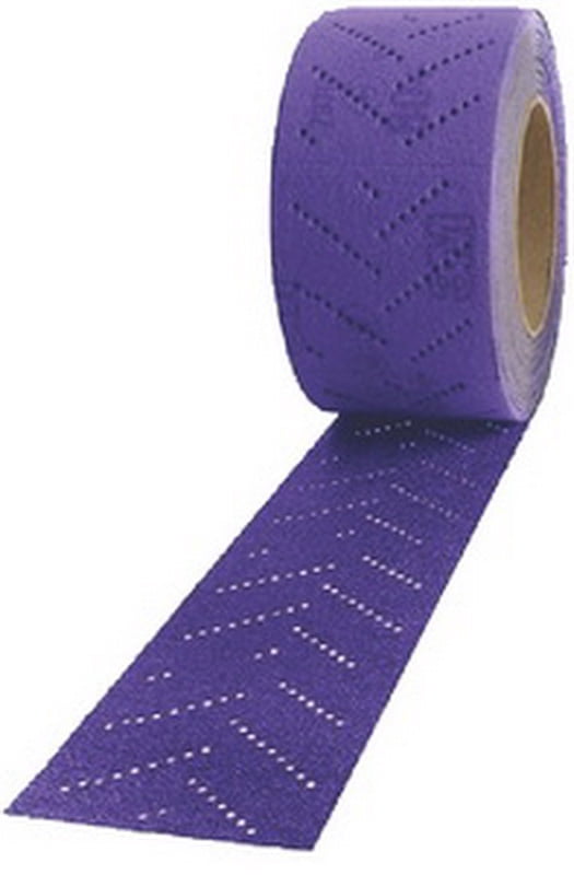 3M Trizact 5000 Grit Performance Sandpaper – 3-2/3 X 9 Inches, Wet Sanding, Refines 3000 Grit Scratches, Reduces Compounding
