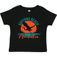 thumbnail image 3 of Inktastic Daytona Beach Florida Vacation Trip Boys or Girls Toddler T-Shirt, 3 of 5