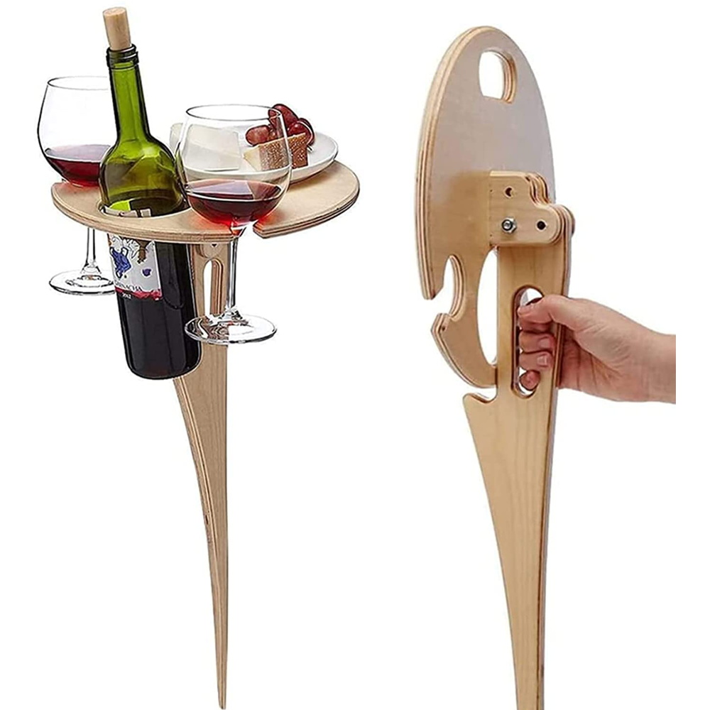 Wine Glass Holder Bath /& Shower Portable Suction Cup Beer Holder Foldable Rack