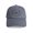 Gray, variant on - LBI Oval Cap - Adjustable 100% Brushed Unisex Casual Cotton Baseball Cap, Beige, 1