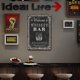 thumbnail image 3 of Placa Metal Vintage Barra Whisky Pintura Hierro Rectangular Artística para El 20x30cm, 3 of 9
