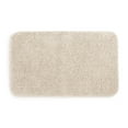 Mainstays Basic 2 Piece Polyester Bath Rug Set, Two 20" x 32" Rugs, Vallejo Tan