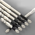 thumbnail image 2 of Upgraded Non-Slip PH2 Impact Driver Bit Set with Magnetic PhillipsScrewdriver Tool 25-150mm Anti Non-Slip Bits, 2 of 7